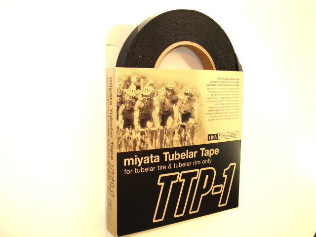 ミヤタ チューブラーテープ TTP-1 MIYATA おまけつき-