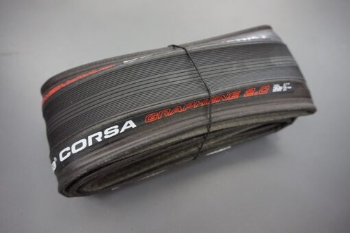 VITTORIA CORSA GRAPHENE 2.0クリンチャー2本セット - 画像 (2)