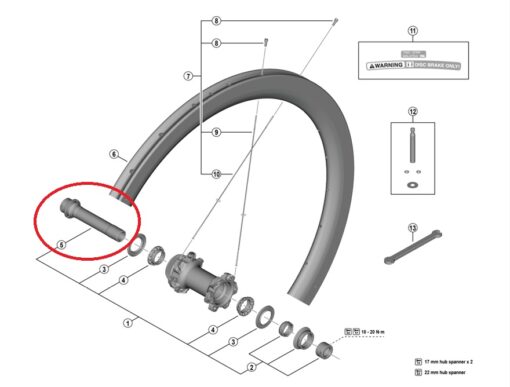 SHIMANO(シマノ)  WH-R9270-C50-TU-F（Y0MK98030）